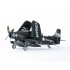 1/48 AD-4W Skyraider Folded Wing Set for Italeri Models