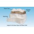 2in Thick Support Panels (extruded foam, 2pcs) for Terrain Understructure