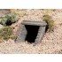1/87 (HO Scale) Timber Culvert (2pcs)