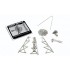 HO Scale Aermotor Windmill Kit
