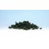 Foliage Underbrush #Dark Green (particle size: 3mm-7.9mm, coverage area: 353 cm3)