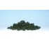 Bushes #Dark Green (particle size: 7.9mm-12.7mm ,coverage area: 353 cm3)