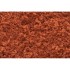 Coarse Turf #Fall Rust w/Shaker Bottle (particle: 0.79mm x 3mm, coverage area: 945 cm3)