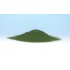 Blended Turf #Green Blend (particle size: 0.025mm-0.079mm, coverage area: 886 cm3)