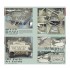 Early M113 in Detail - A1/A2 ACAV, Dozer, Fitter and Zelda (108 pages)