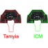 1/48 North-American P-51B / P-51C Mustang III Instrument Panel for ICM/Tamiya