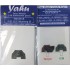 1/48 North-American P-51B / P-51C Mustang III Instrument Panel for ICM/Tamiya