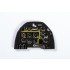1/72 North-American P-51D Early Instrument Panel for Airfix/Tamiya kits
