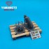 1/24 Single Nitro Bottle Bracket