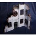 1/35 European Theatre of Operation Building Ruins #City (resin, 24 x 11 x 24.5cm)