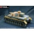1/35 PzKpfw.IV Ausf.F1 Detail Set for Border Model #BT-003