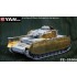 1/35 PzKpfw.IV Ausf.J Detail Set for Border Model #BT-008