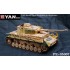 1/35 PzKpfw.IV Ausf.J Detail Set for Rye Field Model #RM-5033