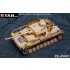 1/35 PzKpfw.IV Ausf.J Detail Set for Rye Field Model #RM-5033