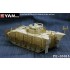 1/35 British FV510 Warrior TES H AIFV (Simple Assembly Version) for #MENG-SS017