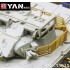 1/35 British FV510 Warrior TES H AIFV (Simple Assembly Version) for #MENG-SS017