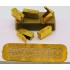 1/35 WWII German MG42 Ammo Boxes & Sight