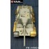 1/35 SdKfz.186 Porsche Production Type Detail Set for Takom #TAK8003