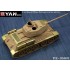 1/35 T34-85 Tank Detail Set for Rye Field Model