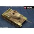 1/35 T34-85 Tank Detail Set for Rye Field Model