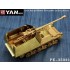 1/35 Jagdpanzer Marder I (SdKfz135) Detail Set for Tamiya kit #35370