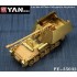 1/35 Jagdpanzer Marder I (SdKfz135) Detail Set for Tamiya kit #35370