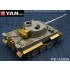 1/35 SdKfz.181 Early Production Type Detail Set for Border Model #BT-010