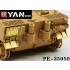 1/35 Sd.Kfz.181 Early Detail Set for Rye Field Model #5075