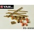 1/35 Sd.Kfz.181 Early Detail Set for Rye Field Model #5075