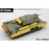 1/35 British Crusader Tank Photo-Etched Set For Border BT-015