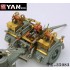 1/35 'Super 88' 88mm Flak 36/37 Gun Detail Parts for Dragon #6923/6260