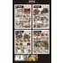 1/35 'Super 88' 88mm Flak 36/37 Gun Detail Parts for Dragon #6923/6260