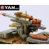 1/35 Panzer IV H with 88mm Flak 36 Gun Detail Parts for Dragon #6829