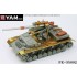 1/35 Panzer IV H with 88mm Flak 36 Gun Detail Parts for Dragon #6829