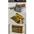 1/35 'Super Nashorn' Sd.Kfz.164 'Nashorn' Detail Parts for Dragon 6459/other versions