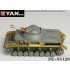 1/35 Panzer IV 30mm 'Ball Lightning' Detail Parts for Border-BT-039