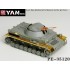 1/35 Panzer IV 30mm 'Ball Lightning' Detail Parts for Border-BT-039