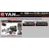 1/35 WWII German 210mm Five-Barrel Rocket Launcher Full Kit