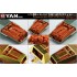 1/35 German Sd.Kfz.234 2 Puma Armoured Recon Vehicle Detail set for Rye Field #5110