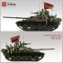 1/35 Sino-Vietnamese War Chinese PLA Tank Crews 1979 (9 figures)