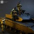 1/35 Modern PLA Type 99/98/96A Tank/AFV Crews (3 figures)