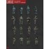 1/35 "Battle of the East China Sea" - Modern PLA Soldiers (4 figures w/1 decal sheet)