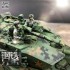 1/35 Modern Chinese Type 93 Armoured Car Crews (2 figures)