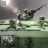 1/35 Modern Chinese Type 93 Armoured Car Crews (2 figures)