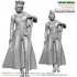 1/18 Fantasy WWII German Female Soldier - Sensual Colonel
