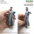 1/18 Fantasy WWII German Female Soldier - Sensual Colonel