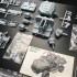 1/35 US Military Driving - ATV & SEAL Assault Team