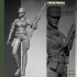 1/35 WWII German Female Sniper (Fantasy)