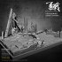 1/35 WWII Songhu War Conference, China 1937/08/13 Diorama Base