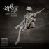 1/35 WWII NRA Republic of China Army Female Tank Crew #1